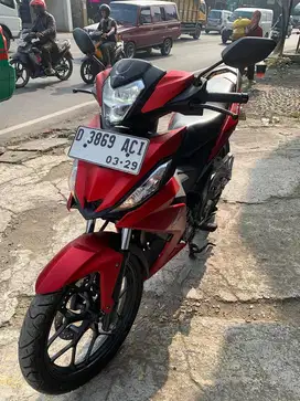 Jual Supra Gtr thn 2019