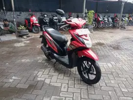 Beat FI tahun ,2014.Pajak hidup