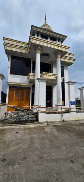 RUMAH 2 LANTAI DI DESA PAKISJAJAR, PAKIS, MALANG