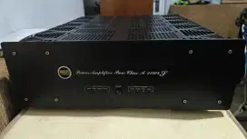WJ Audio 21204 Class A power amplifier
