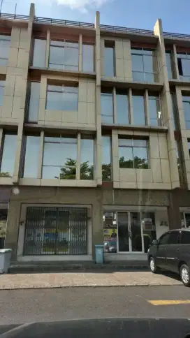 Disewakan Rukan Ginza  green village Gandeng 4lantai