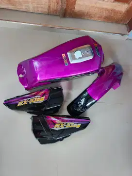 Body set rx king