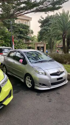 Toyota Yaris 2012 Bensin