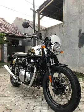 Royal enfiled continetal GT 650 2024
