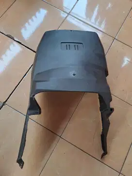 SPAKBOR, DEK KOLONG, MIKA LAMPU