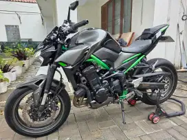 Dijual: Kawasaki Z900 2023 – Siap Gas! Kondisi Istimewa, Fungsi 100%