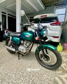 FOR SALE!! KAWASAKI W175 SE 2018