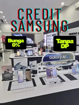 Bunga 0% DP 0% cicilan ringan free 1-2x