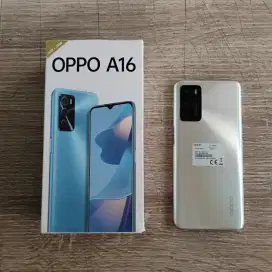 Oppo A16 ram 3/32gb