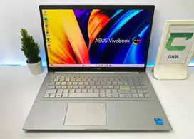Laptop Asus VivoBook Layar OLED Generasi baru cocok manjakan mata nont