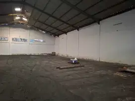 DISEWAKAN GUDANG DI DADAP TANGERANG DEKAT BANDARA (TT)