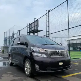 TOYOTA VELLFIRE V 2008 / 2009 PREMIUM SOUND