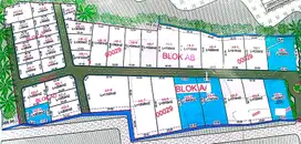 Jual tanah mewah dicisarua puncak bogor
