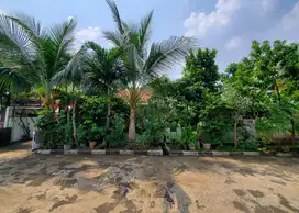 Dijual cepat rumah luas strategis murah di Pangkalan Jati Cinere