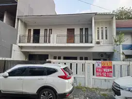 disewakan rumah bagus di sunter