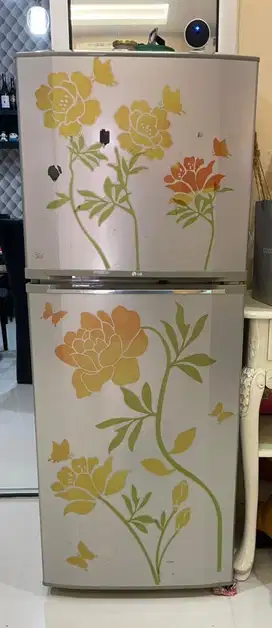 Kulkas LG 2 pintu