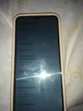 Jual cepat Oppo A31 Ram 6