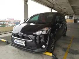 DP RENDAH Toyota Sienta 1.5 V Bensin-MT 2017 KMV
