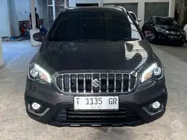 SUZUKI SX4 S-CROSS 1.5 AT 2019 ABU ABU - LOW KM - CASH / CREDIT