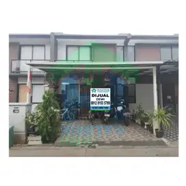 Dijual Rumah di Cendana Peak, Lippo Village Karawaci, Tangerang