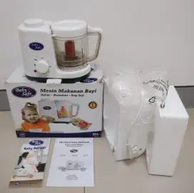 Babysafe baby food marker