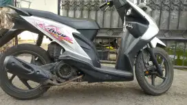 DIJUAL!!! HONDA BEAT 2011