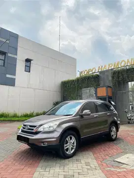 Tdp 5 Honda CR-V 2.4 matic 2010