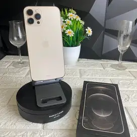 iphone 12 pro max 128gb Ex ibox Fullset Bisa COD dan TT