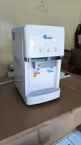 Dispenser RO reverse osmosis panas dingin