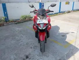 Aerox tahun 2018..BPKB ada