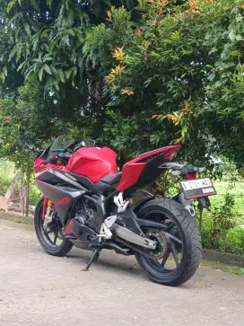 KM 6RB HONDA CBR 250RR TAHUN 2022