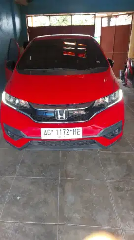 Jazz 2017 facelift