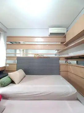 DISEWAKAN STUDIO SIAP HUNI APARTEMEN MADISON PARK @PODOMORO CITY