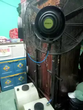 Kipas blower krisbow 3 unit.
