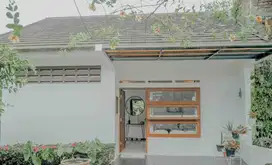 Rumah Semi Villa area Dago & Pusat Kota