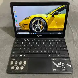 Laptop Notebook Netbook Murah Normal Zyrex Sky 232 Mini