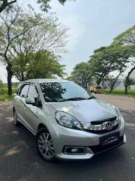 Honda Mobilio E Cvt Matic Prestige 2014 Pajak Panjang Mobil Rawatan