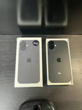 iPhone 16 Plus 128gb Resmi ibox