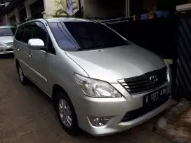 Toyota Kijang Innova G 2.0 AT