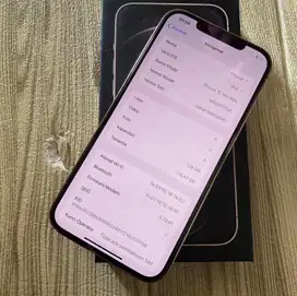 iPhone 12 Pro Max 128GB Garansi Resmi Digimap Battery Health 87%