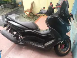 Dijual Yamaha Nmax Keyless ABS
