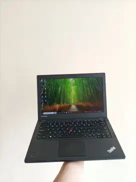 LENOVO THINKPAD X240 CORE i5 GEN 4 RAM 8GB SSD 256GB