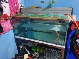 Aquarium dan talang