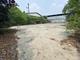 Dijual Pabrik di Tangerang