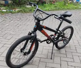 BMX POLYGON BLIZZARD
