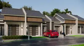 Rumah murah mewah di banyumanik semarang