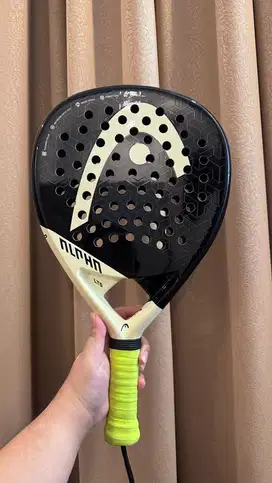 Raket Padel Head Alpha Ltd