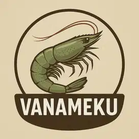 Udang vaname beku