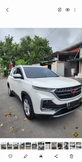 WULING ALMAZ 7 SEATER PUTIH MATIC
