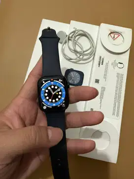 Apple Watch Series 8 41mm Bh100%